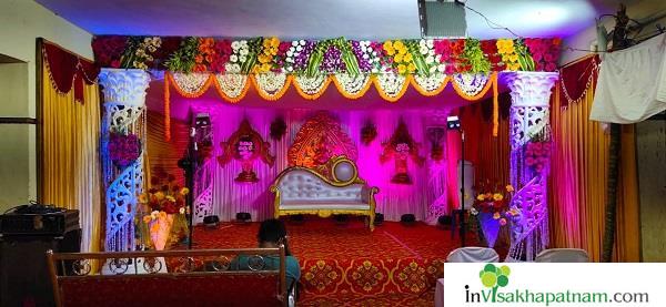 Eswar Lighting sound system flower Decoration Pedagadhili Visakhapatnam Vizag