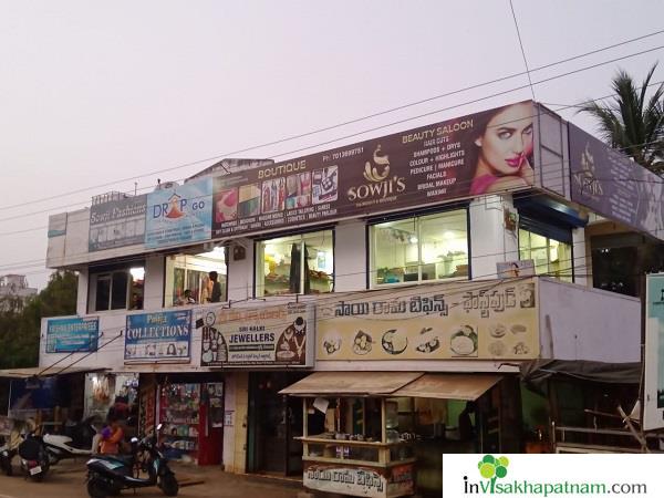 Sowji Fashions Maggam Works Ladies Tailoring PM Palem in Visakhapatnam Vizag