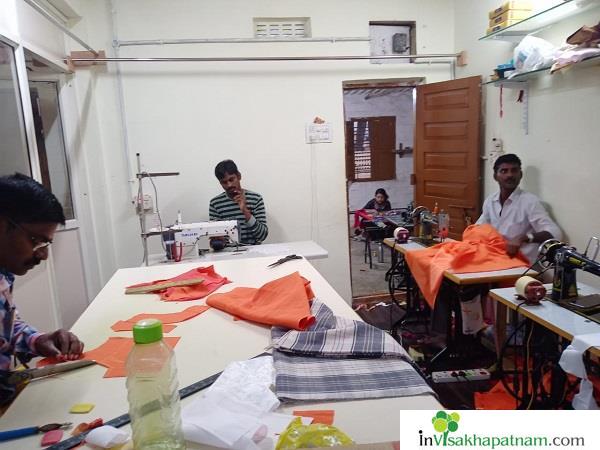 Sowji Fashions Maggam Works Ladies Tailoring PM Palem in Visakhapatnam Vizag