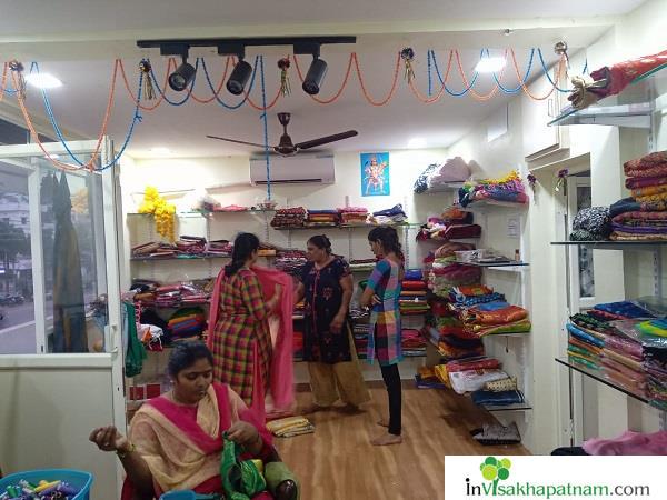 Sowji Fashions Maggam Works Ladies Tailoring PM Palem in Visakhapatnam Vizag