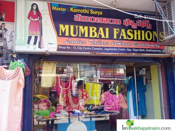 Mumbai fashion in visahapatnam