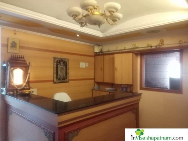 Hotel Vishnu Residency the Lodge surya bagh jagadamba junction vizag visakhapatnam