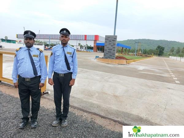 coastal industrial security services anakapalli security guards house keeping staff Office staff workers labour suppliers visakhapatnam vizag