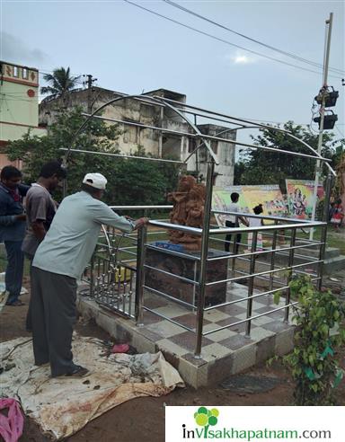 Sri Adhilaxmi Steel Fabrications old Gajuwaka in Visakhapatnam Vizag