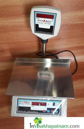 Sense Tech Weighing Systems Gajuwaka in Visakhapatnam Vizag