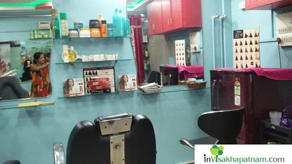 Queen Beauty Parlour Ramanagar in vizag visakhapatnam