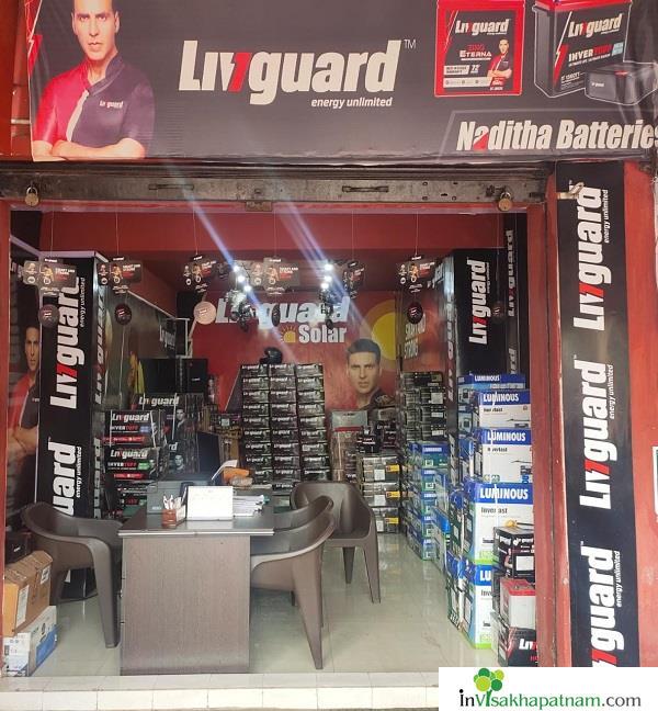 Nanditha Batteries Livguard Batteries Dealer Old Gajuwaka In Visakhapatnam Vizag