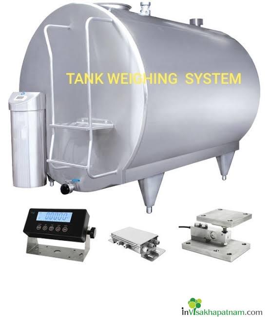 Sense Tech Weighing Systems Gajuwaka in Visakhapatnam Vizag