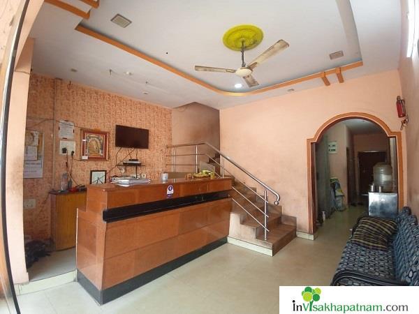 Hotel Sai Jutika Grand bowdararoad hotel guest house lodge vizag