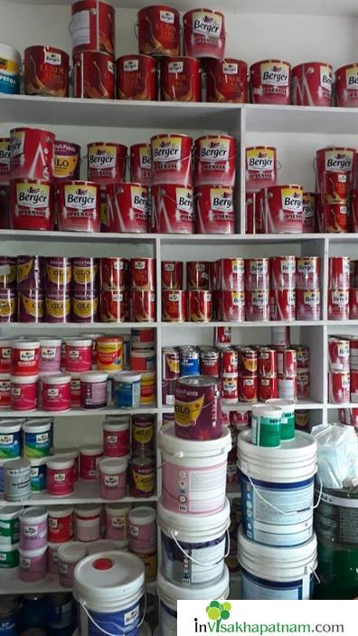 Lakshmi Paints and Hardware sellers dealers sujathanagar pendurthi vizag visahapatnam