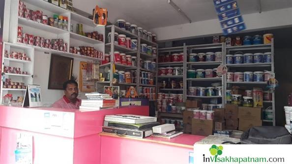 Lakshmi Paints and Hardware sellers dealers sujathanagar pendurthi vizag visahapatnam