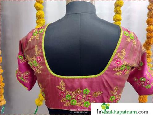 VASAVI FASHIONS DESIGNER LADIES TAILOR PM PALEM VISAKHAPATNAM VIZAG