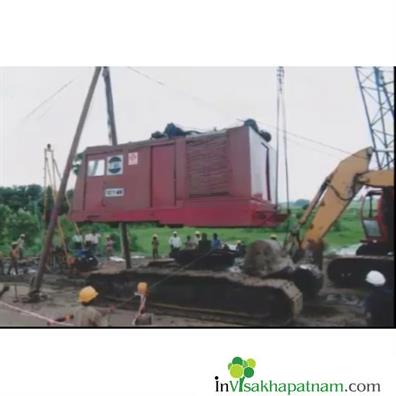 Sri Durga Bhavani Engineering Works Autonagar in Visakhapatnam Vizag