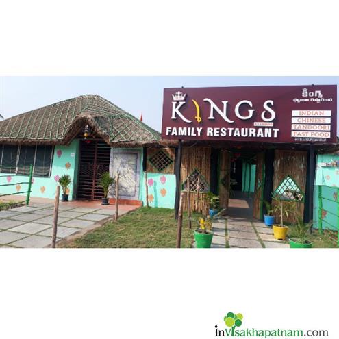 Kings Family Restaurant Catering Vepagunta in Visakhapatnam Vizag