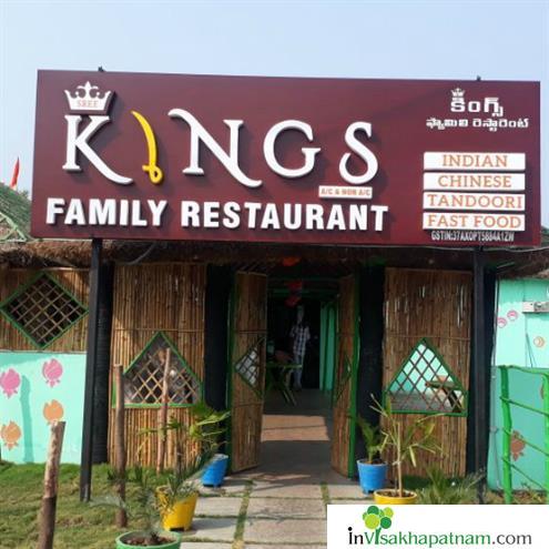 Kings Family Restaurant Catering Vepagunta in Visakhapatnam Vizag