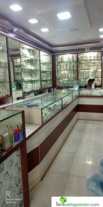 Sri Himachal Jewellery Silver Articles Wholesale Dealers Town Kotha Road in Visakhapatnam Vizag