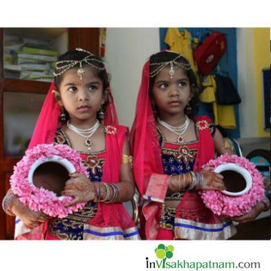 Kidzee Seethammadhara in Visakhapatnam Vizag