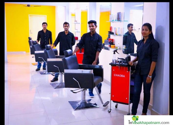 Matrix Beauty and Salon Unisex Saloon Akkayyapalem in Visakhapatnam Vizag