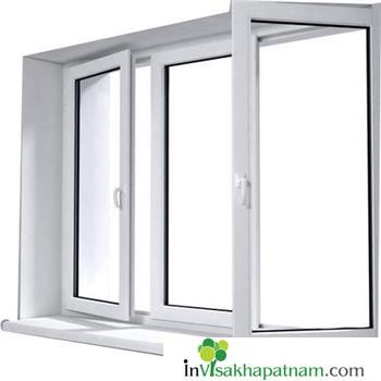 ABC Aluminium Glass and Hardware Sujatha Nagar in Visakhapatnam Vizag