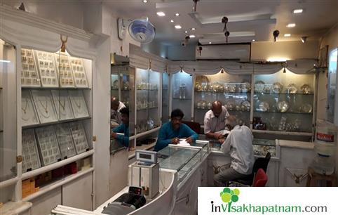 Royal Jewels gold Jewellery Silver Articles Dwarakanagar in Visakhapatnam Vizag