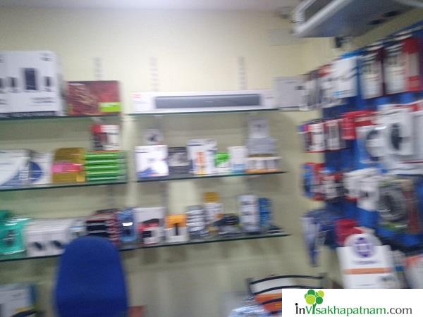 hifi computer shoppe dwarakanagar in Visakhapatnam vizag