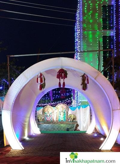 Kalyana Venkateswara Function Hall Ac Thummapala in Visakhapatnam Vizag