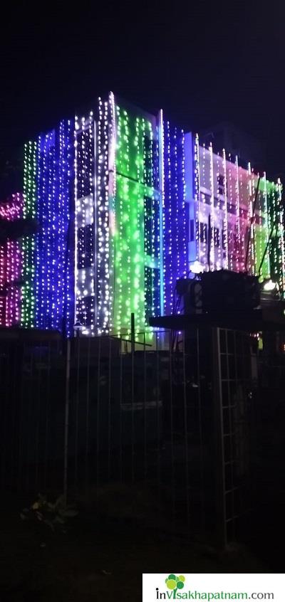 Kalyana Venkateswara Function Hall Ac Thummapala in Visakhapatnam Vizag