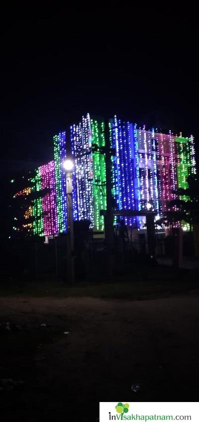 Kalyana Venkateswara Function Hall Ac Thummapala in Visakhapatnam Vizag