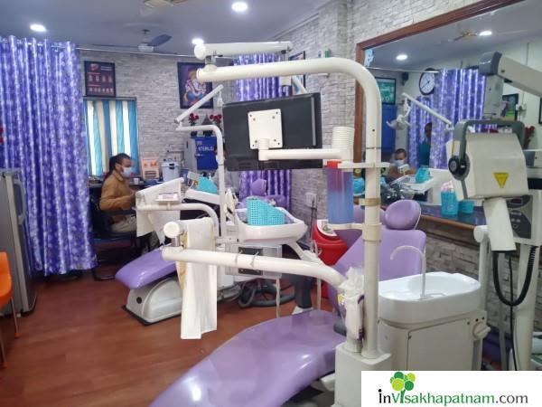 Smile SuperSpecialty Dental Clinc in visakhapatnam