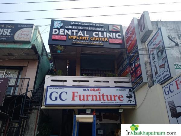 Smile SuperSpecialty Dental Clinc in visakhapatnam