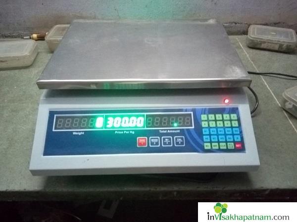 Sense Tech Weighing Systems Gajuwaka in Visakhapatnam Vizag