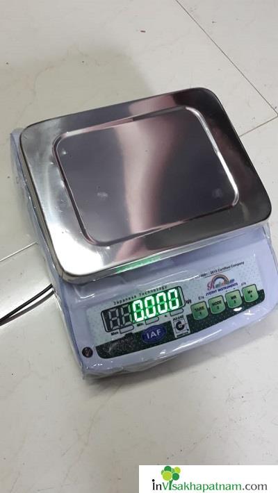 Sense Tech Weighing Systems Gajuwaka in Visakhapatnam Vizag