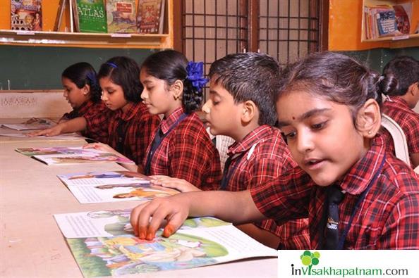 daffodils school madhavadhara visakhapatnam vizag