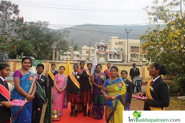 daffodils school madhavadhara visakhapatnam vizag