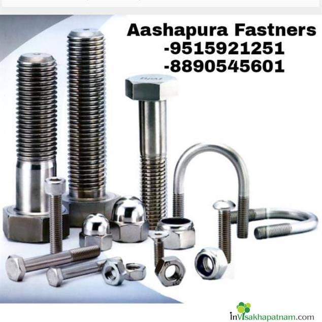 AASHAPURA FASTNERS AKKAYYAPALEM IN VISAKHAPATNAM VIZAG