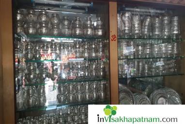 Ratnakar Silver Palace Silver Articles Wholesale Gajuwaka in Visakhapatnam Vizag