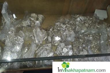 Ratnakar Silver Palace Silver Articles Wholesale Gajuwaka in Visakhapatnam Vizag