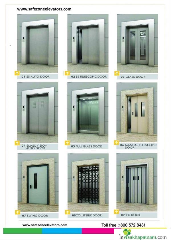 safe zone elevators manufacturers dealers near pm palem madhurawada vizag visakhapatnam