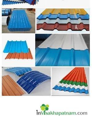 simhadri infrastructures weather roof sheets products dealers autonagar vizag Visakhapatnam