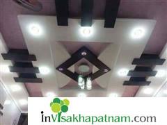 U Khan Plaster Paris Gypsum Aluminium Works Ceiling Gajuwaka in Visakhapatnam Vizag