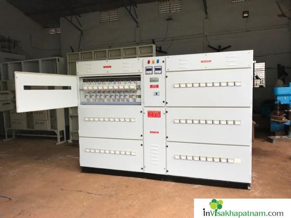 Quality and Safety Electrical Panel Boards Suppliers