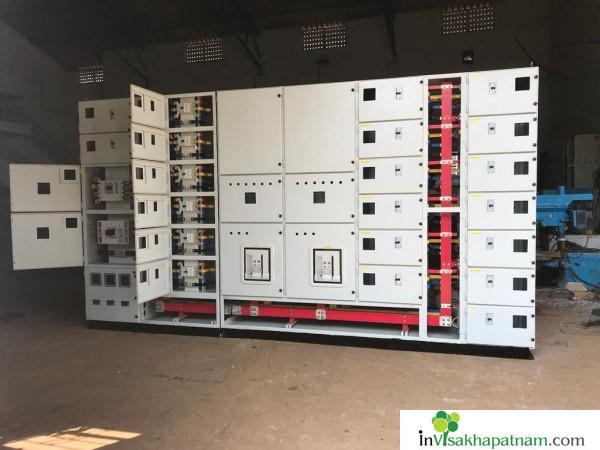 Heavy Electrical Panel Boards Manufacturers at Low Price