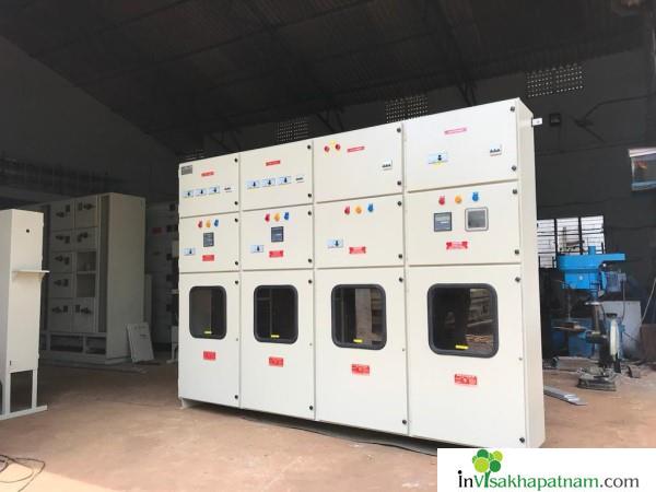 Electrical Control Panel Boards distributors and Manufacturers