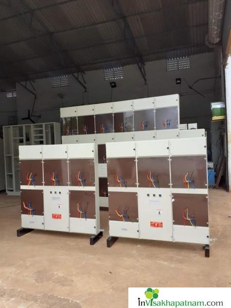 Electrical panel Boards suppliers and Manufacturers
