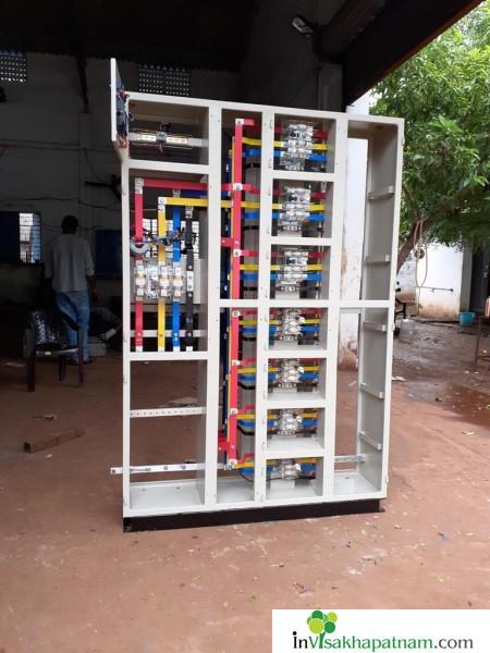 Hospital Electrical Panel Boards Manufacturers
