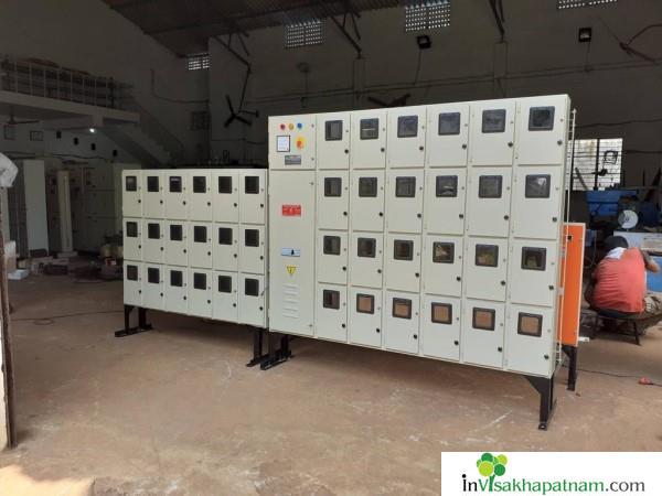 Electrical panel Boards for Villas
