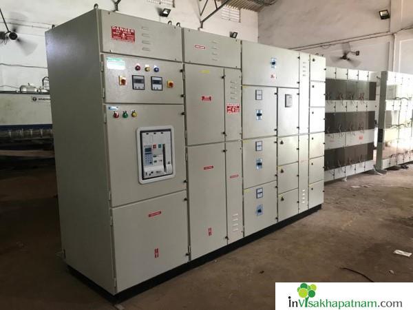 Electrical Panel Board Suppliers and Dealers