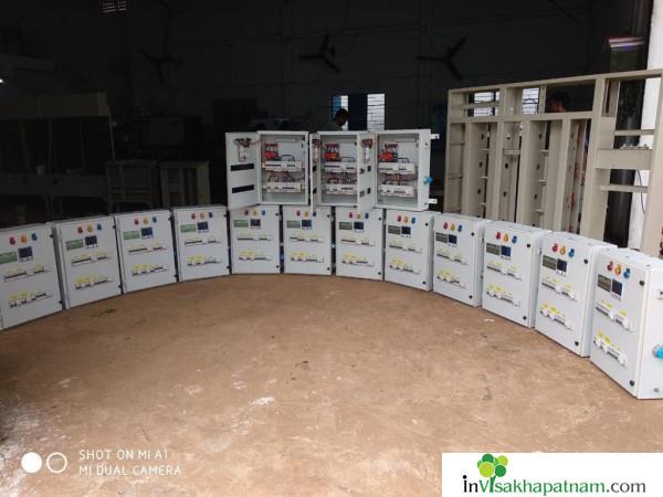Electrical Panel Boards for Government suppliers