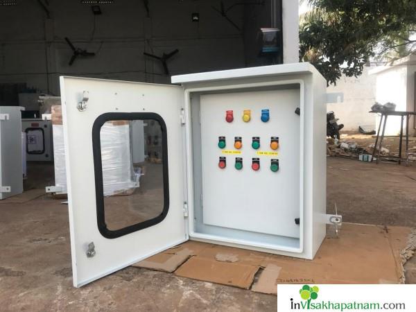Electrical Panel Boards Suppliers for GVMC