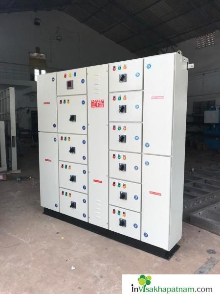 Best Star Rated Electrical Control Panel Manufacturers Unit 